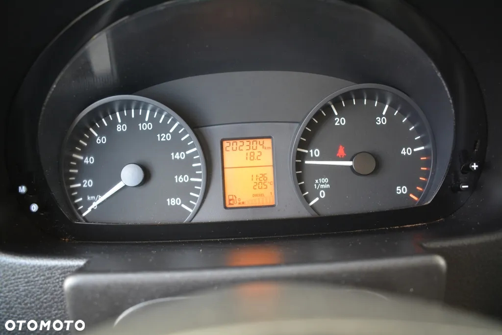 Mercedes-Benz Sprinter 314 CDI LIFT - 22