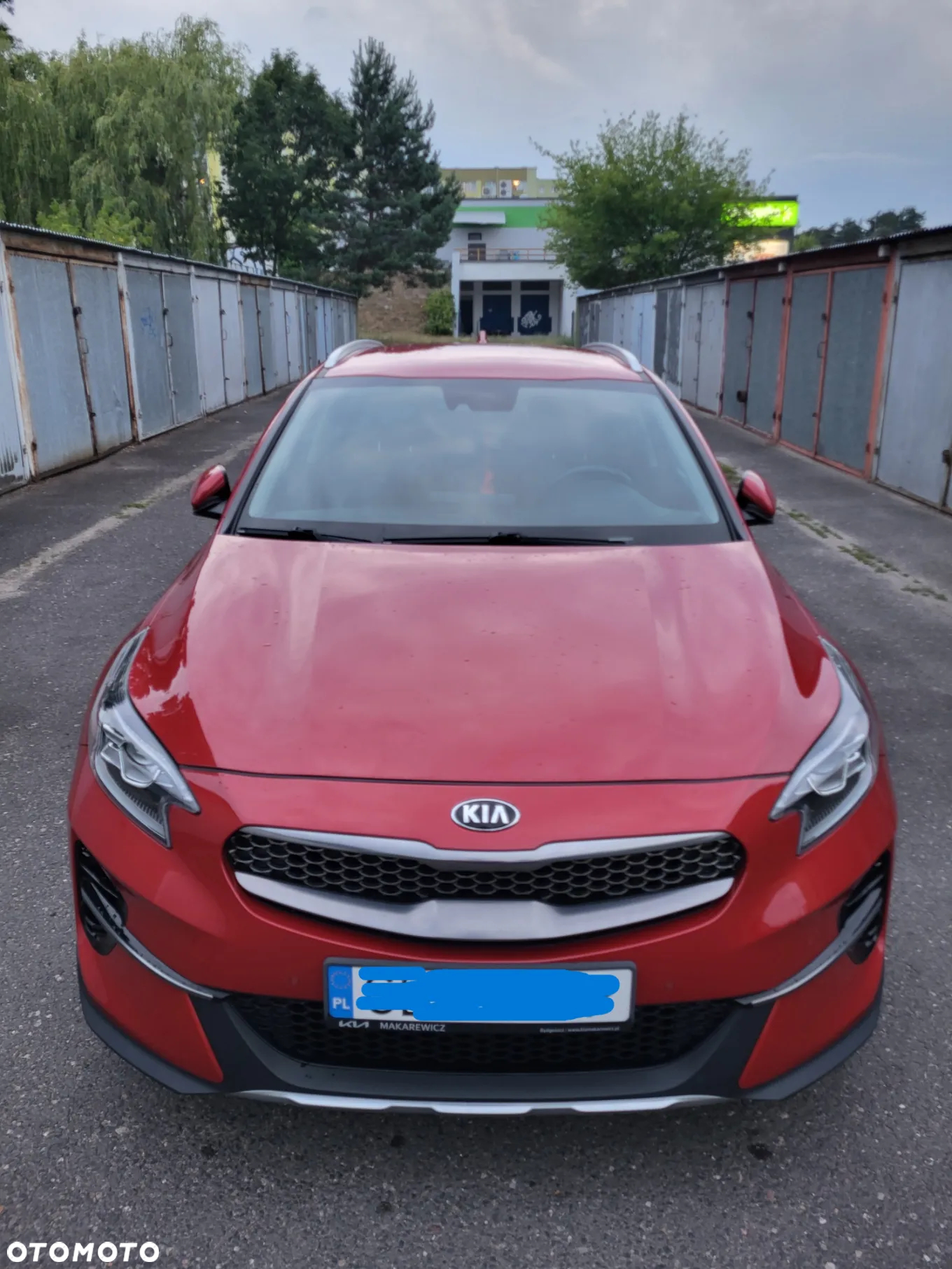 Kia XCeed 1.4 T-GDI L Business Line DCT - 17