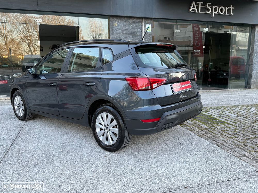 SEAT Arona 1.0 TSI Style - 13