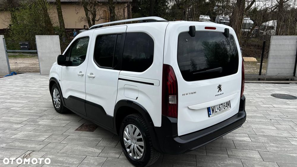 Peugeot Rifter Long 1.5 BlueHDI Active S&S - 32
