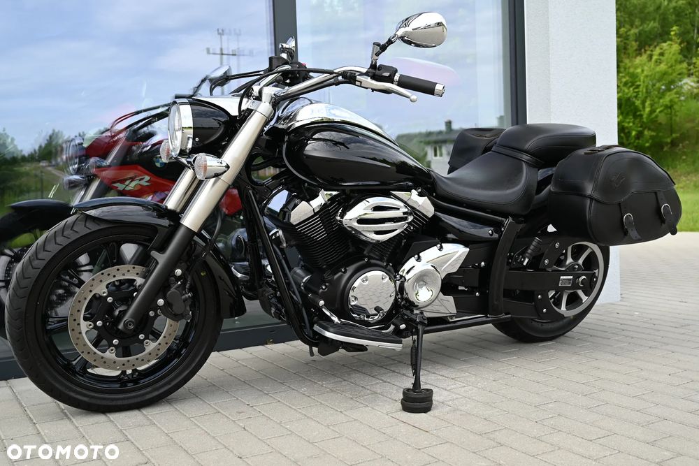 Yamaha XVS - 41