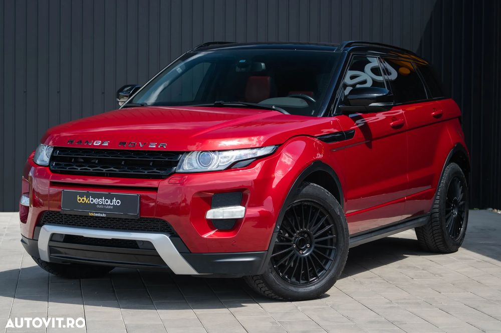 Land Rover Range Rover Evoque - 4