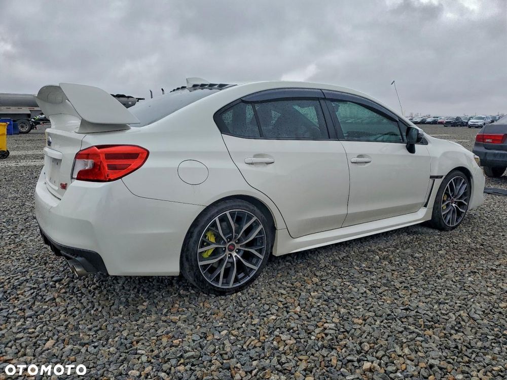 Subaru WRX - 4