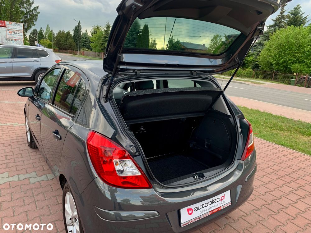 Opel Corsa 1.2 16V EcoFLEX Easytronic Navi - 15