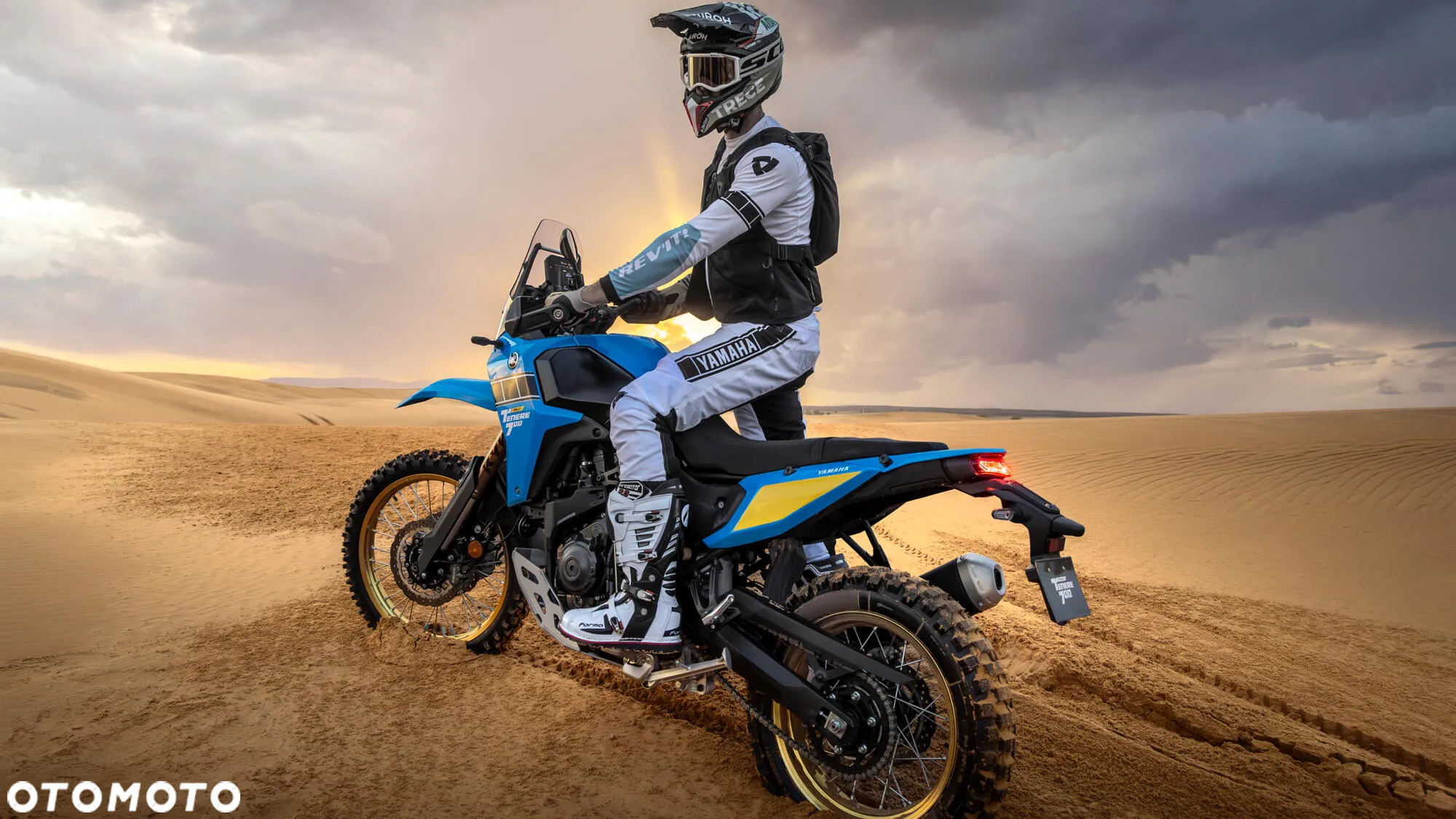 Yamaha Tenere