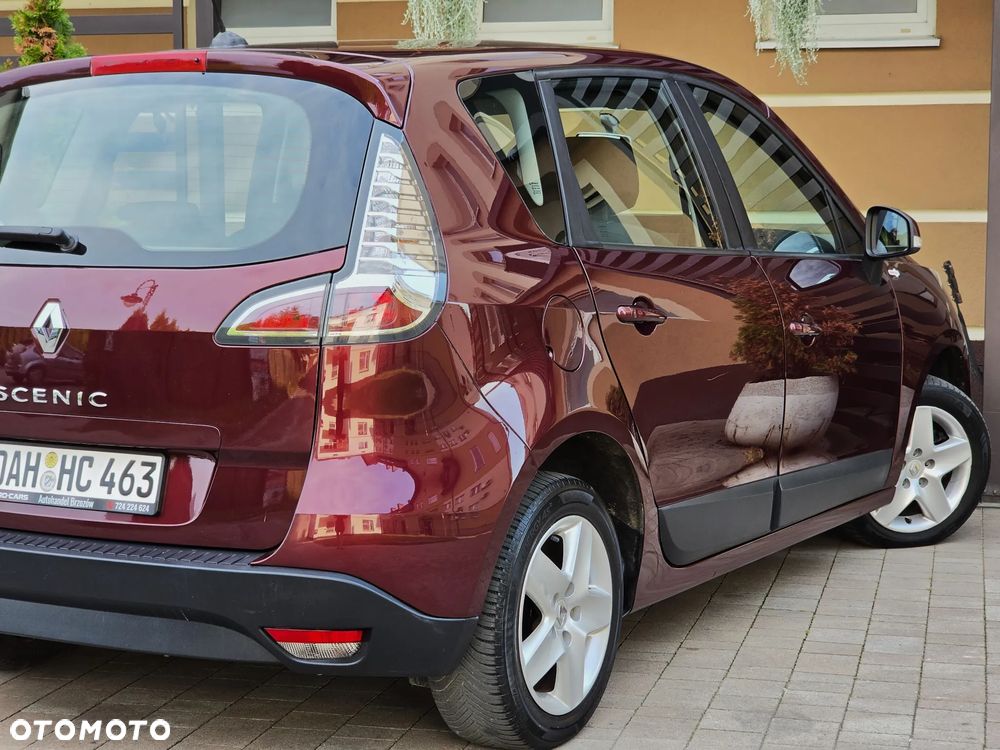Renault Scenic 1.6 16V 110 TomTom Edition - 30