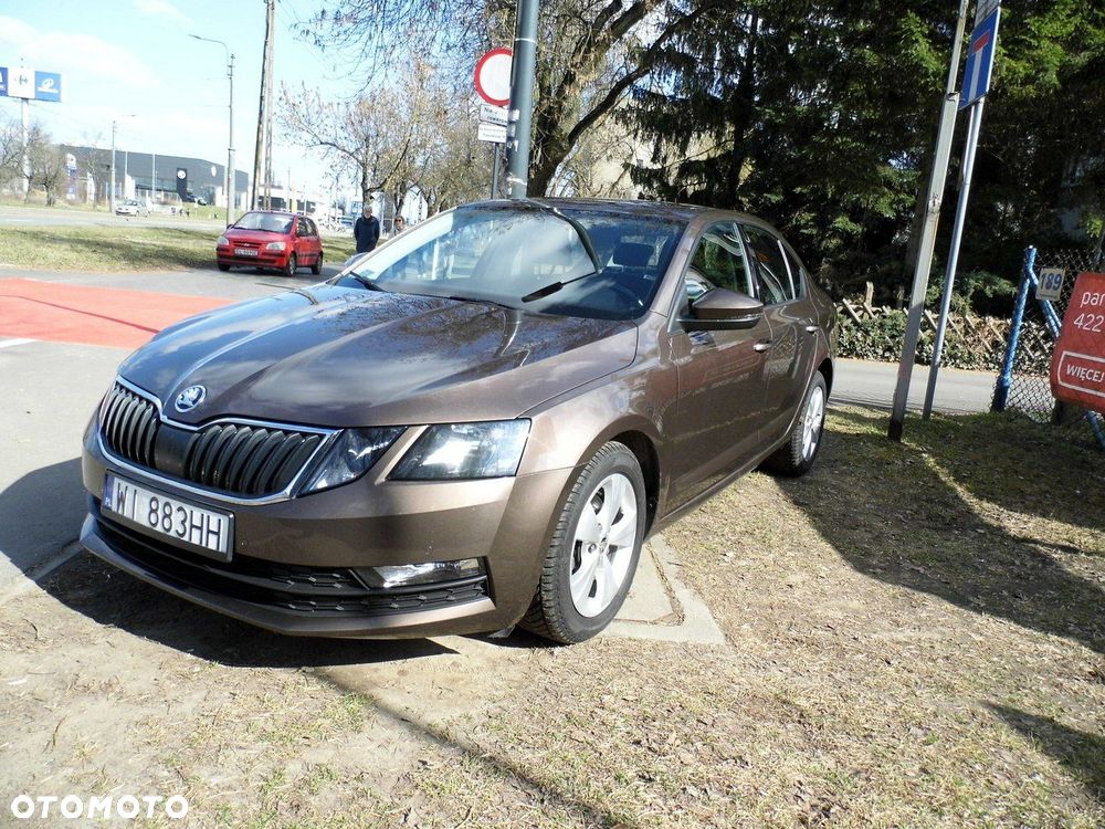 Skoda Octavia - 7