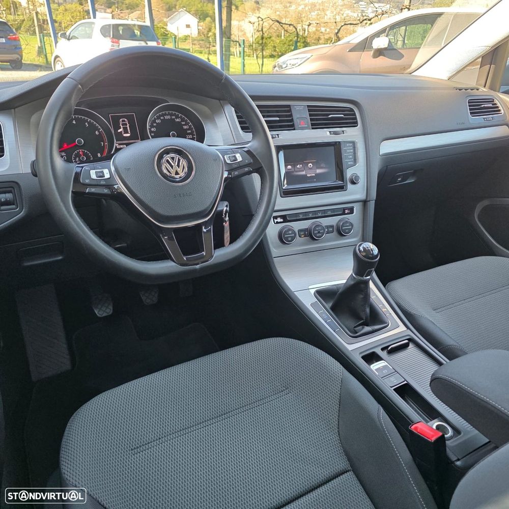 VW Golf 1.2 TSi Confortline - 5