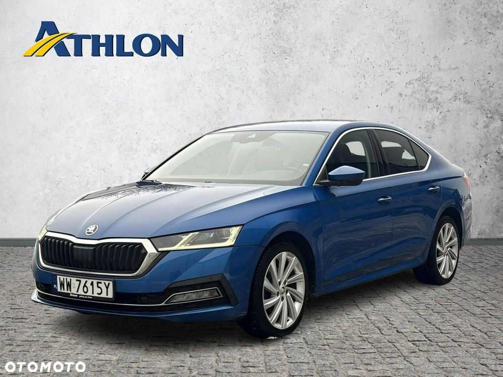 Skoda Octavia - 1