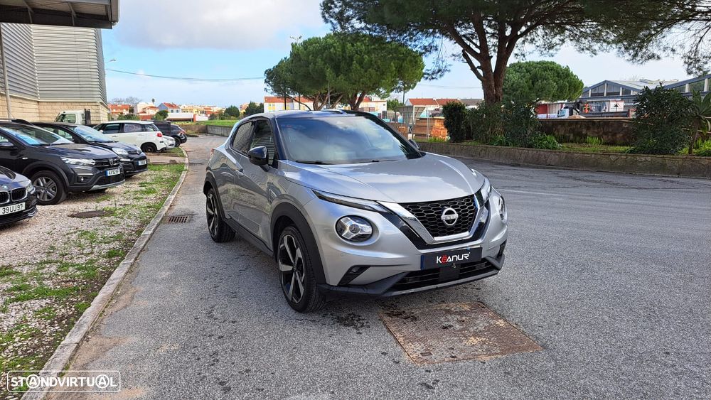 Nissan Juke 1.0 DIG-T Tekna DCT - 3