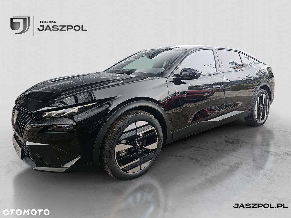 Peugeot 408 HYBRID 145 e-DSC6 GT Exclusive