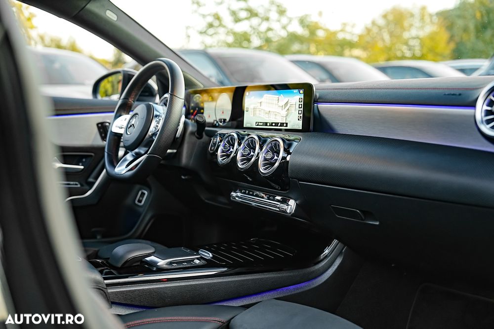 Mercedes-Benz CLA 200 d 8G-DCT AMG Line - 23