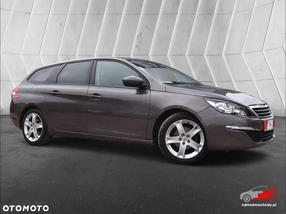 Peugeot 308 - 1