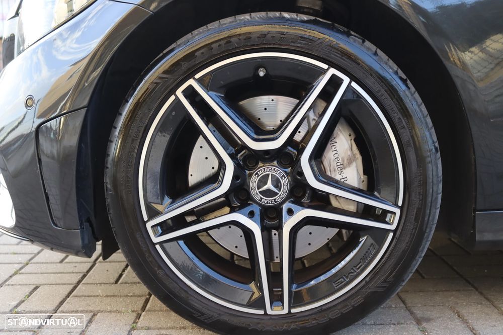 Mercedes-Benz C 300 de AMG Line - 17