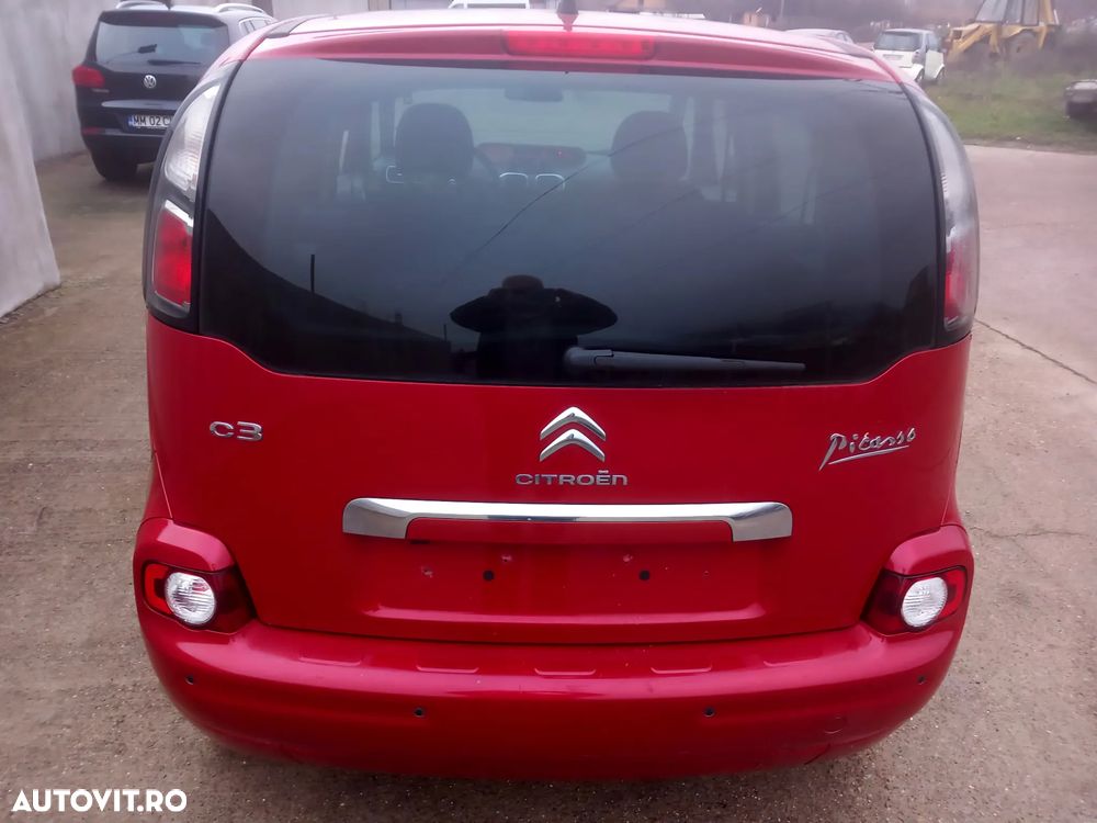 Citroën C3 Picasso - 5