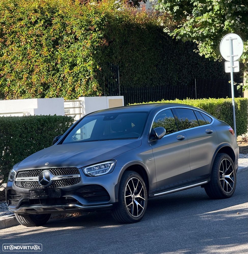 Mercedes-Benz GLC 300 de 4Matic 9G-TRONIC AMG Line - 6