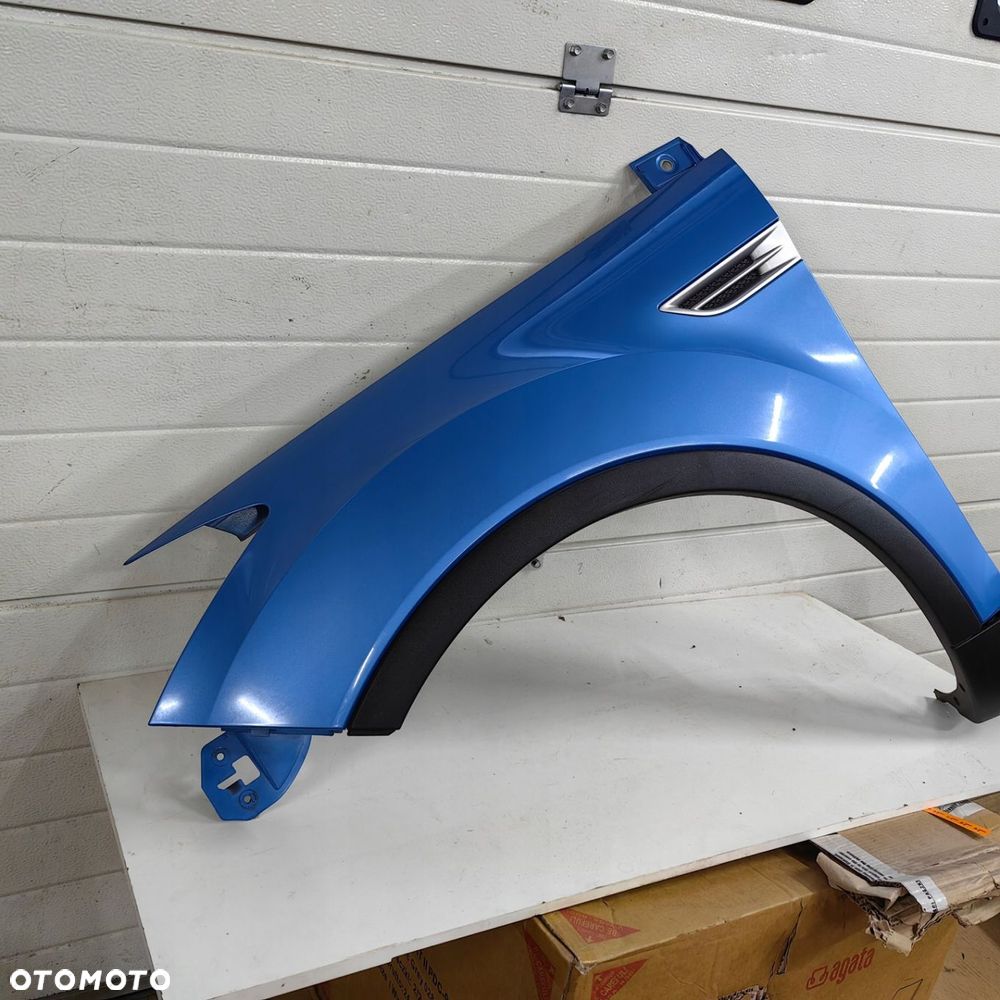 Błotnik przedni lewy Ford Kuga mk1 Q8 - 2