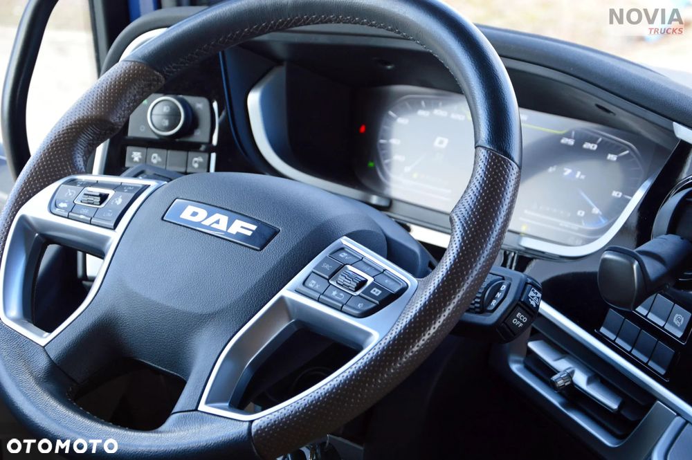 DAF XG+ 530 / ZF INTARDER / KLIMA POST. / FULL LED / ALUFELGI - 34