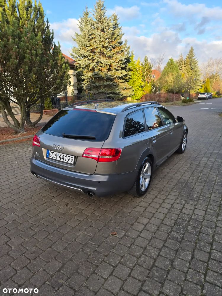 Audi A6 Allroad 2.7 TDI tiptronic DPF - 5