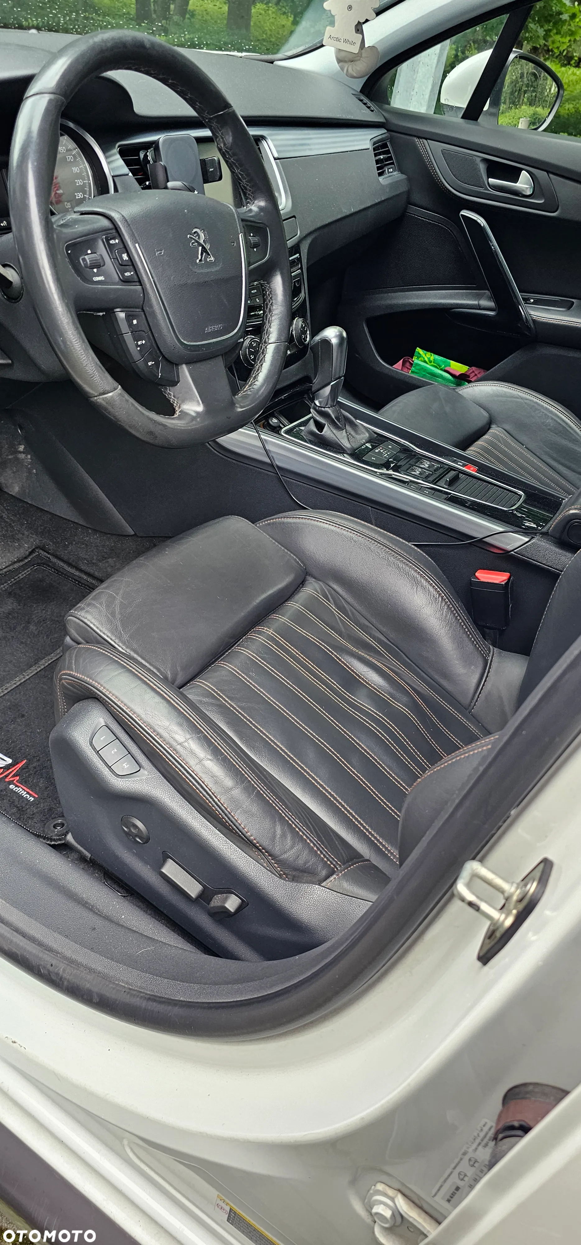 Peugeot 508 2.0 BlueHDi RXH S&S - 20