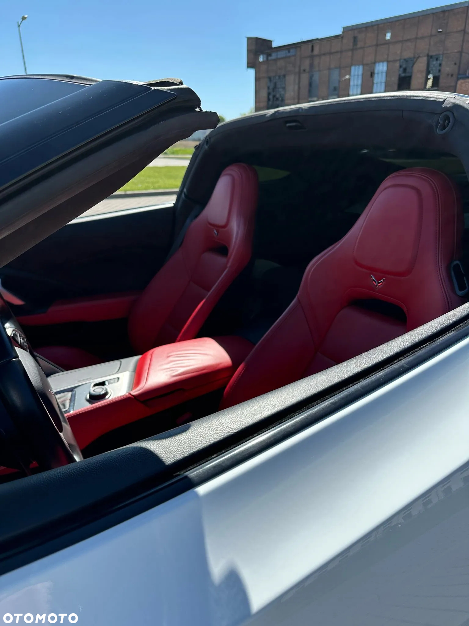 Chevrolet Corvette Stingray 3LT 6.2 V8 Automatik - 5