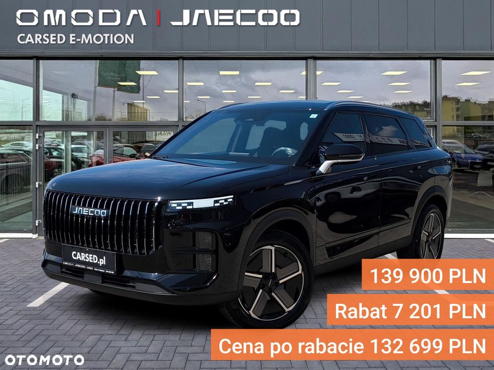 Jaecoo 7 - 2