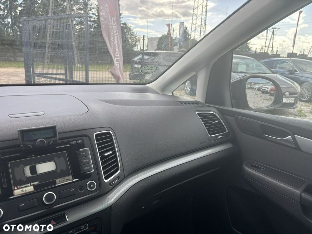 Volkswagen Sharan - 28