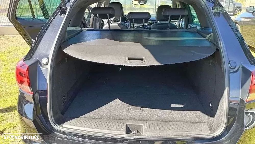 Opel Astra Sports Tourer 1.5 D GS Line - 11