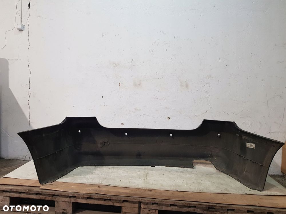 zderzak tylni tył bmw e90 monacoblau metallic - 14