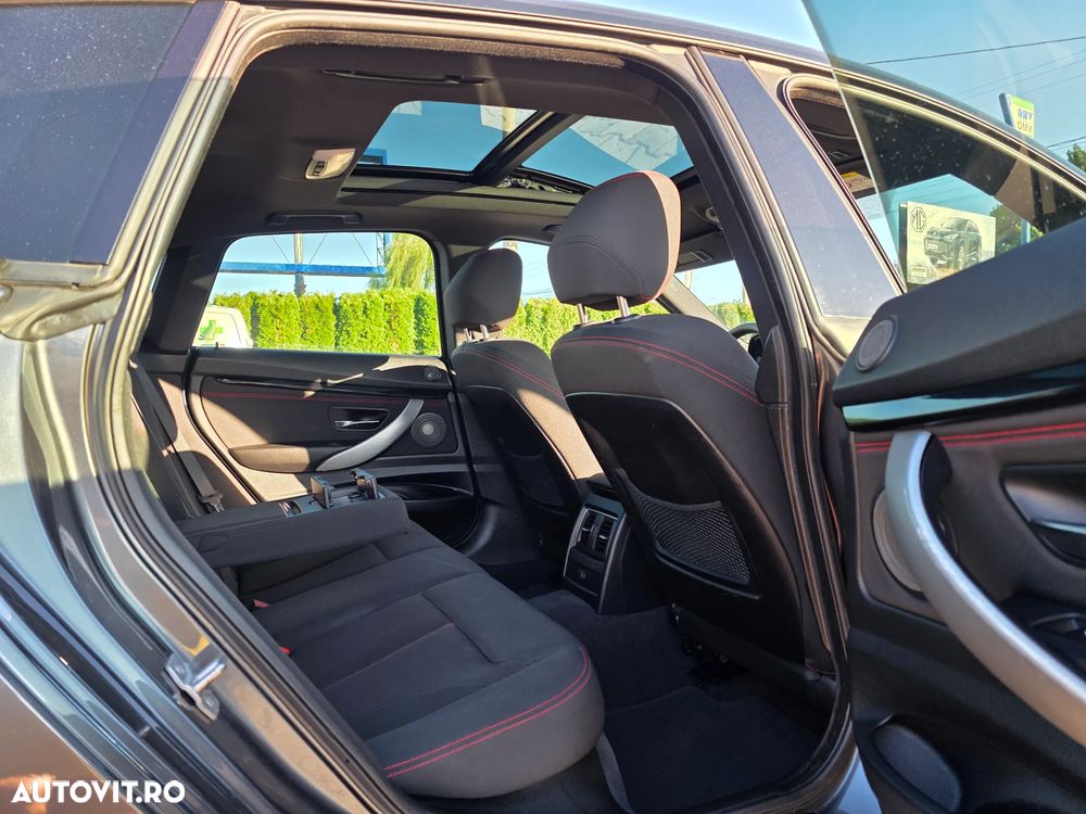 BMW Seria 3 320d GT Sport-Aut. Sport Line - 9