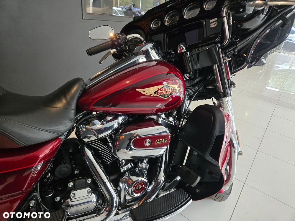 Harley-Davidson Touring Ultra Limited - 4