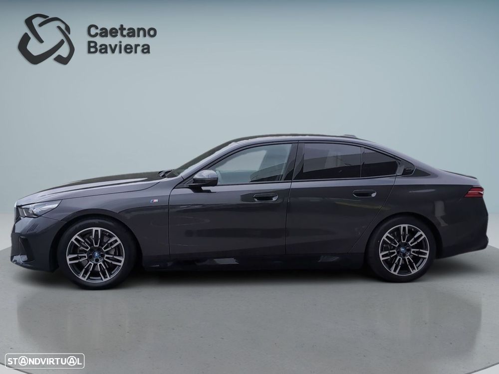 BMW i5 eDrive40 Pack Desportivo M - 5