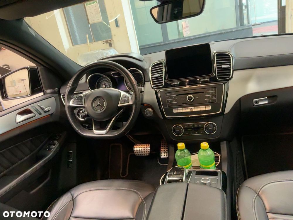 Mercedes-Benz GLE - 5