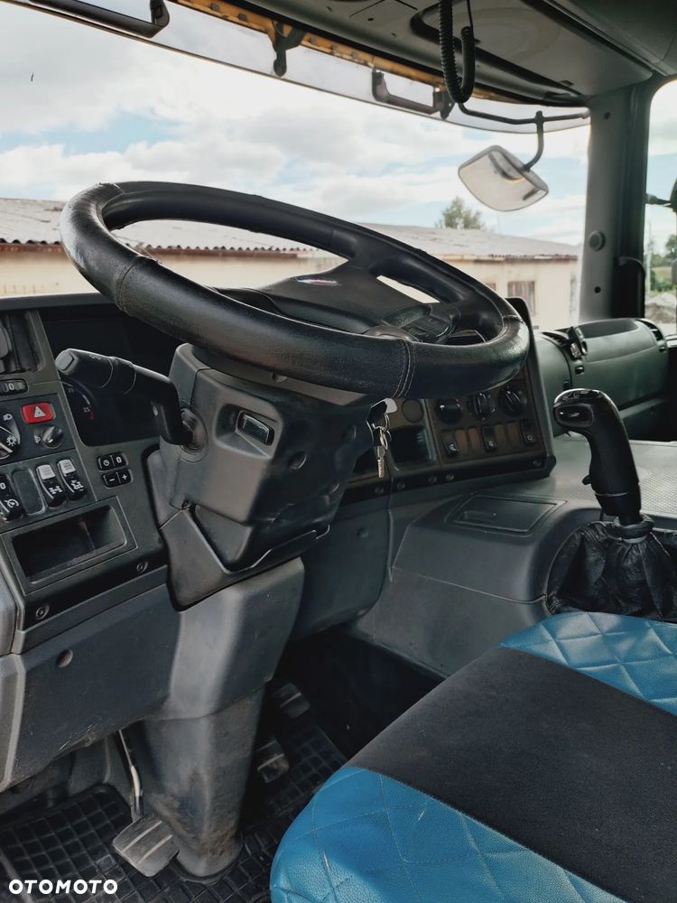 Scania 6x4 12c 380 - 14