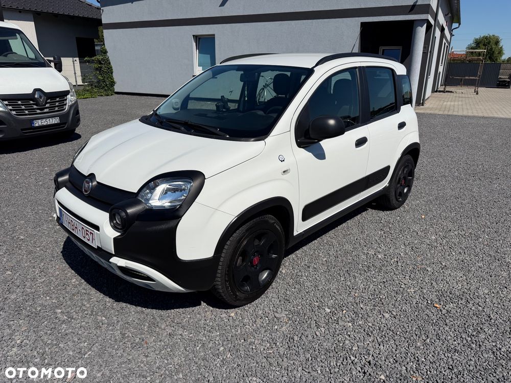 Fiat Panda 1.2 City Cross - 1