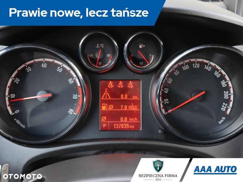 Opel Meriva - 13