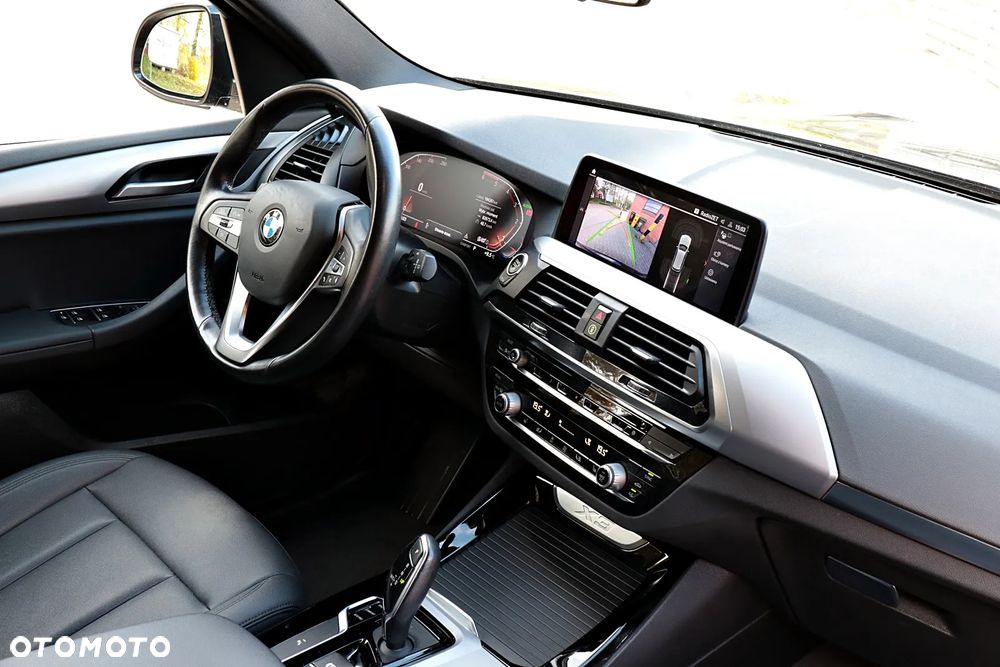 BMW X3 sDrive18d Advantage - 19