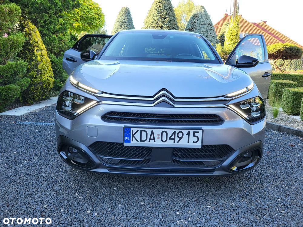 Citroën C4 - 16