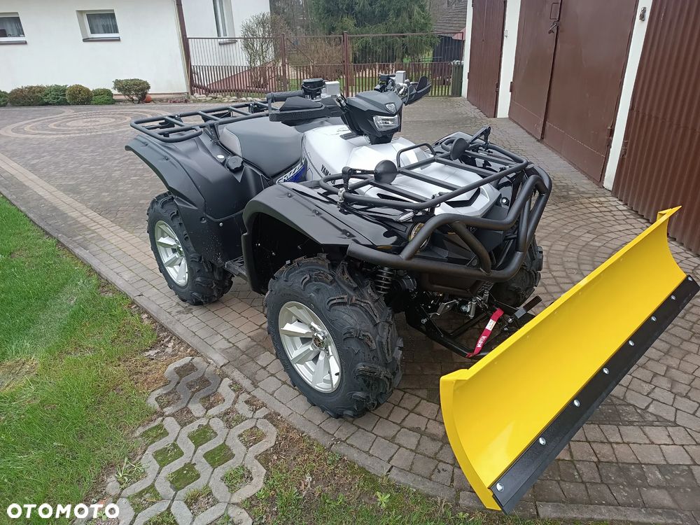 Yamaha Grizzly - 1
