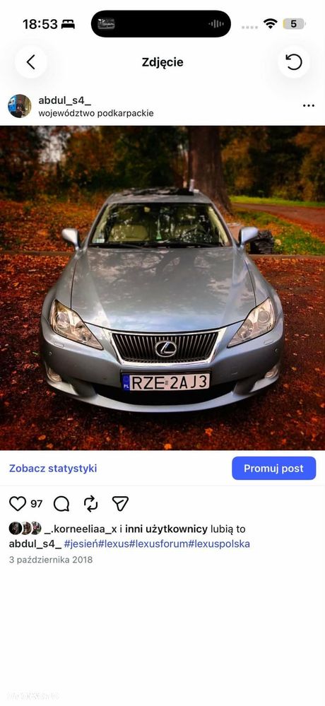 Lexus IS 220 D Elegance - 12