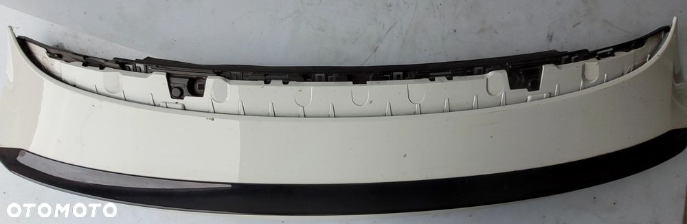 SPOILER LOTKA KLAPY DOLNA TYŁ TYLNA PORSCHE CAYENNE COUPE - 1