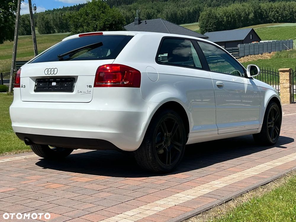 Audi A3 3-drzwiowe 1.6 Attraction - 5