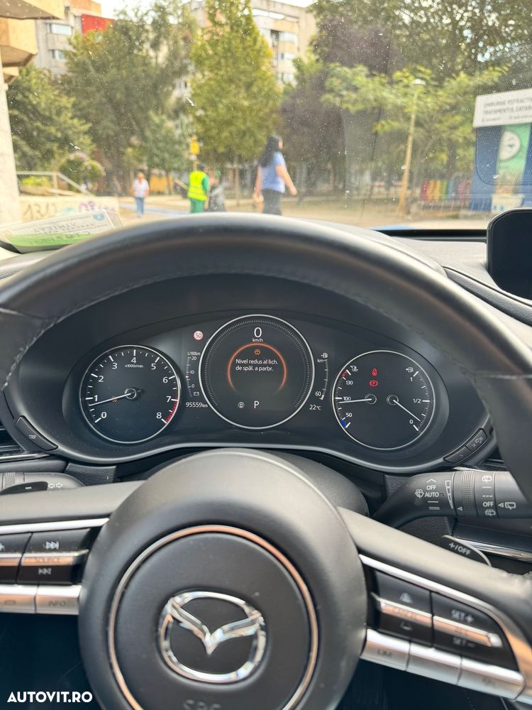 Mazda CX-30 e-SKYACTIV X186 AT MHEV GT+ - 13