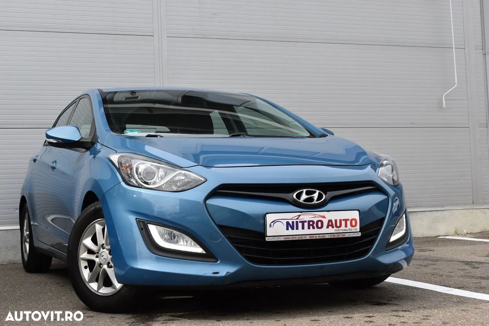 Hyundai i30 1.6 Automatik Style - 7