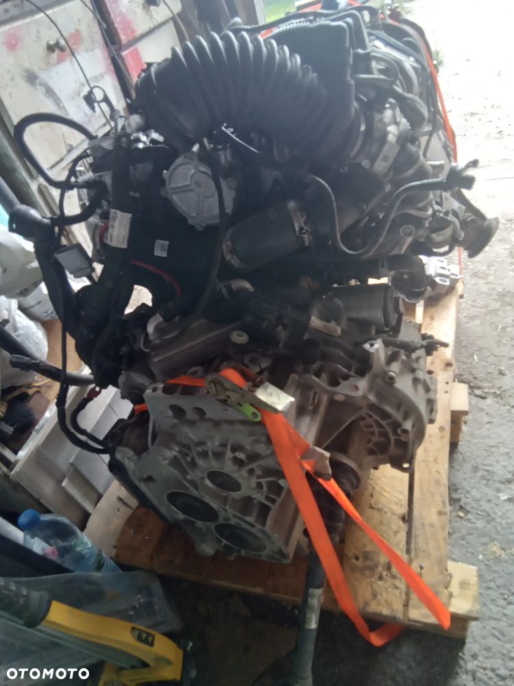 Silnik 2.0 tdi 150km + skrzynia dsg - 4