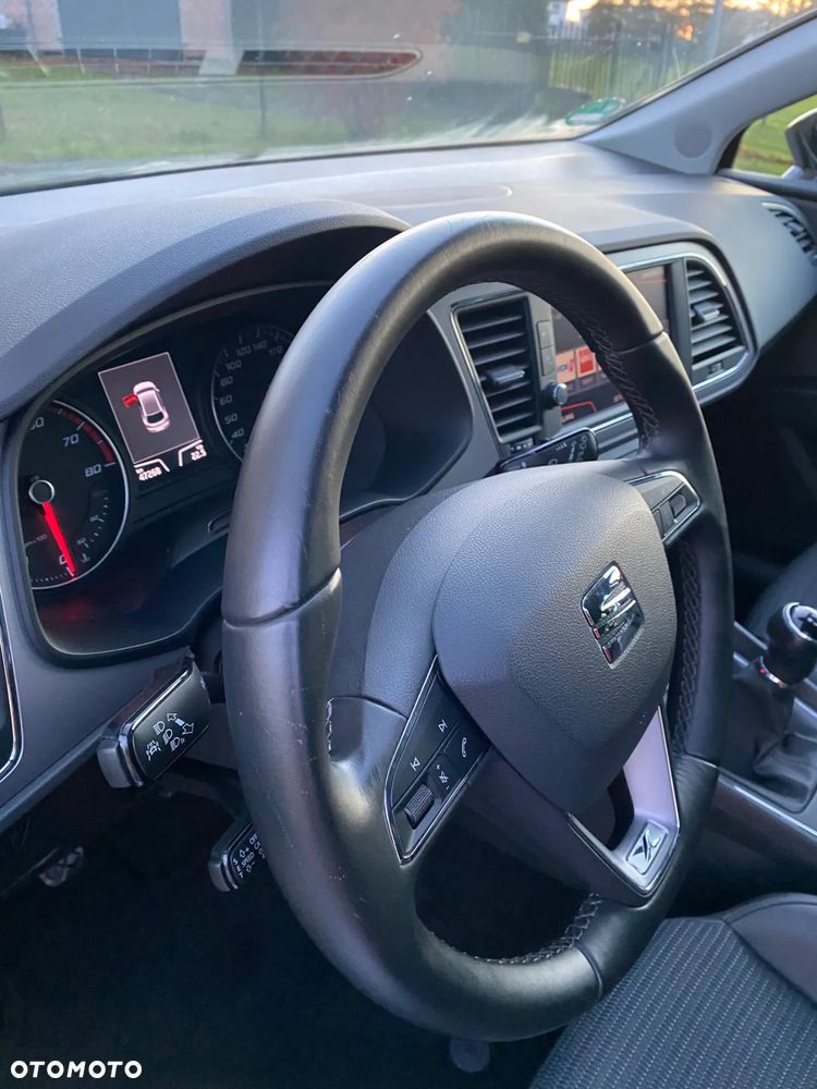 Seat Leon 1.4 TSI Xcellence S&S - 24