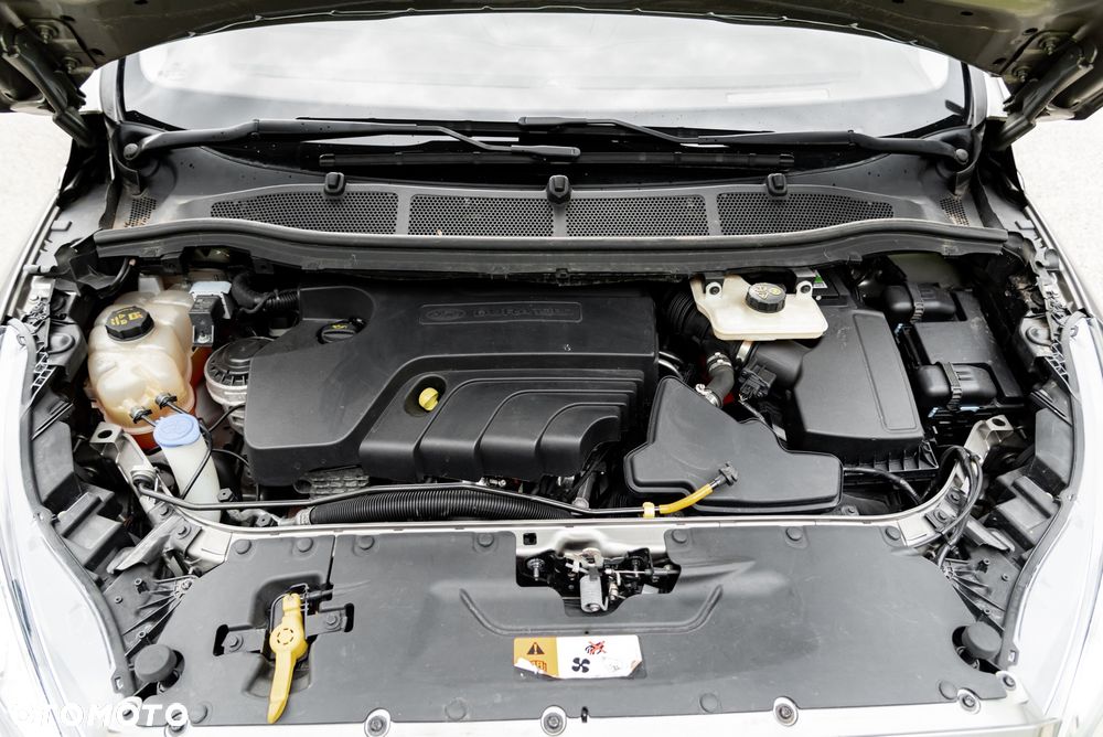 Ford S-Max 2.0 TDCi 4WD Trend PowerShift - 40