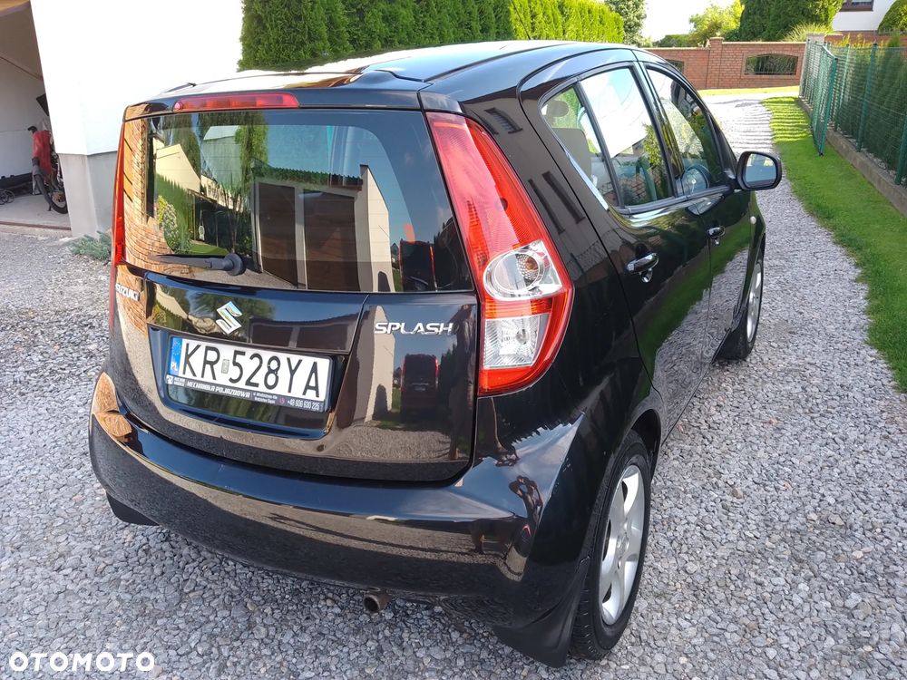 Suzuki Splash - 8