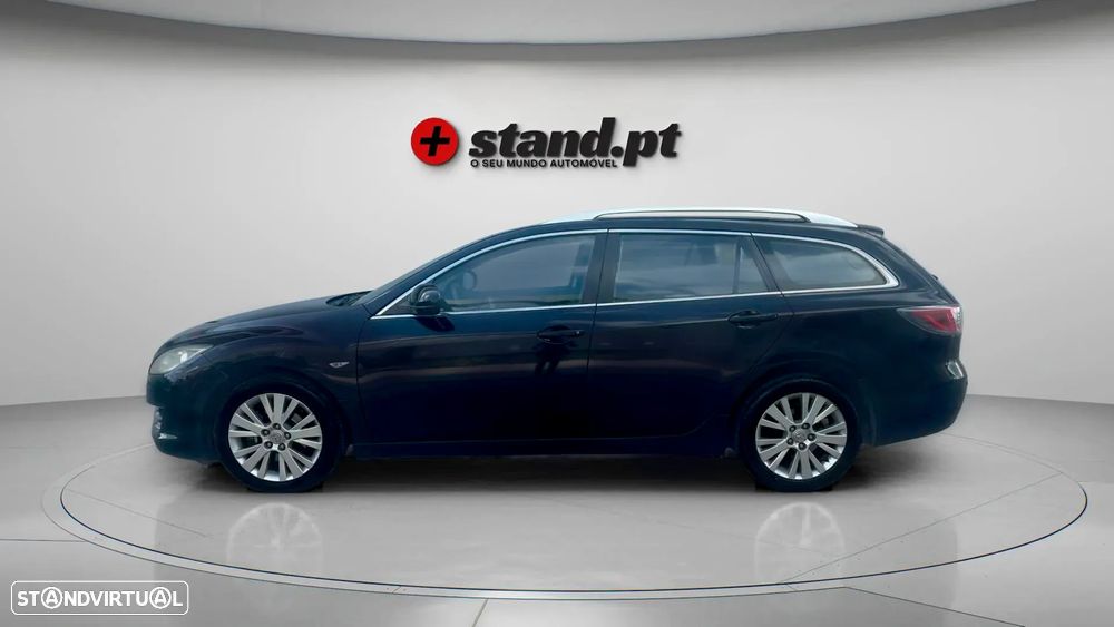 Mazda 6 MZR-CD 2.0 Sport+Navi - 4