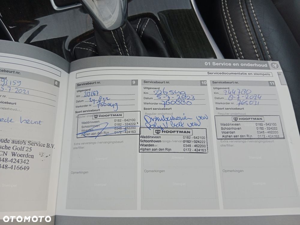 Volvo V60 D6 AWD Plug-in Hybrid Summum - 26